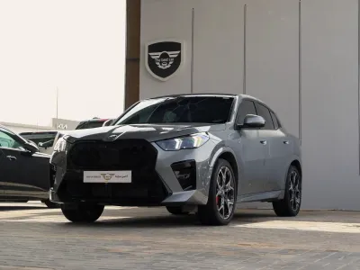 2025 بي ام دبليو الفئة اكس 2