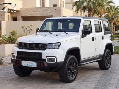 2027 بايك بي جاي 40 اس