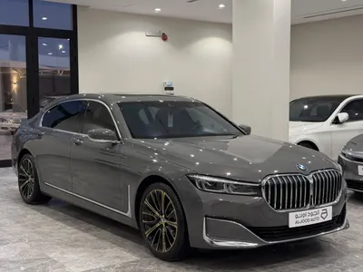 2022 بي ام دبليو الفئة السابعة 730 إل أي