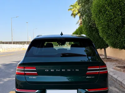 2022 جينيسيس جي في 80