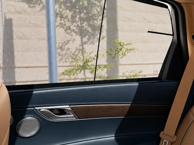 2022 جينيسيس جي في 80