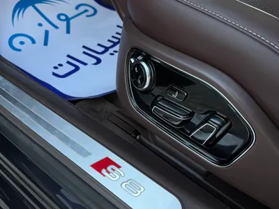 2016 اودي اس 8 بلس