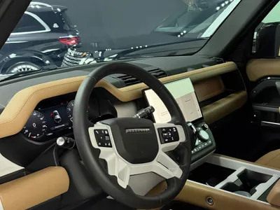 2026 لاند روفر ديفيندر 110 اكس داينمك اتش اس اي