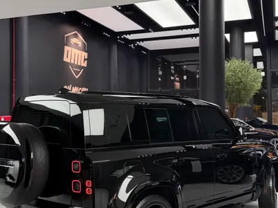 2026 لاند روفر ديفيندر 110 اكس داينمك اتش اس اي