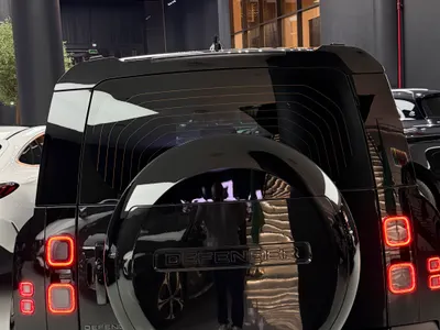 2026 لاند روفر ديفيندر 110 اكس داينمك اتش اس اي
