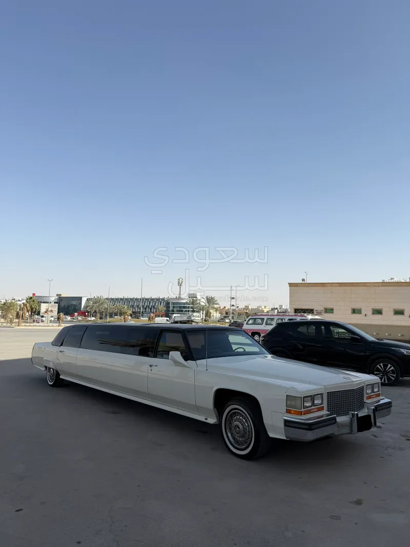 1988 كاديلاك بروكهام