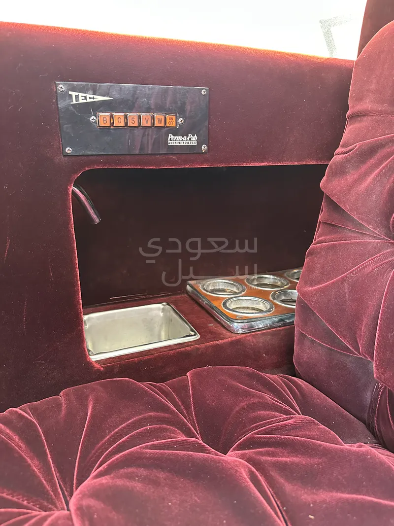 1988 كاديلاك بروكهام