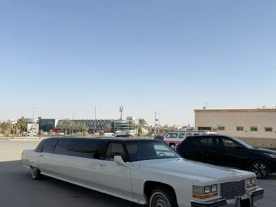 1988 كاديلاك بروكهام