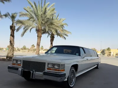 1988 كاديلاك بروكهام