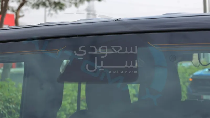 2026 جييب رانجلر ويلز