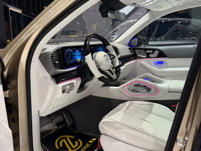 2022 مرسيدس - بنز جي إل إس 600 مايباخ