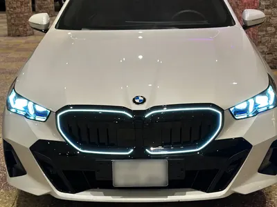 2024 بي ام دبليو الفئة الخامسة 520 أي