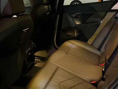 2024 بي ام دبليو الفئة الخامسة 520 أي