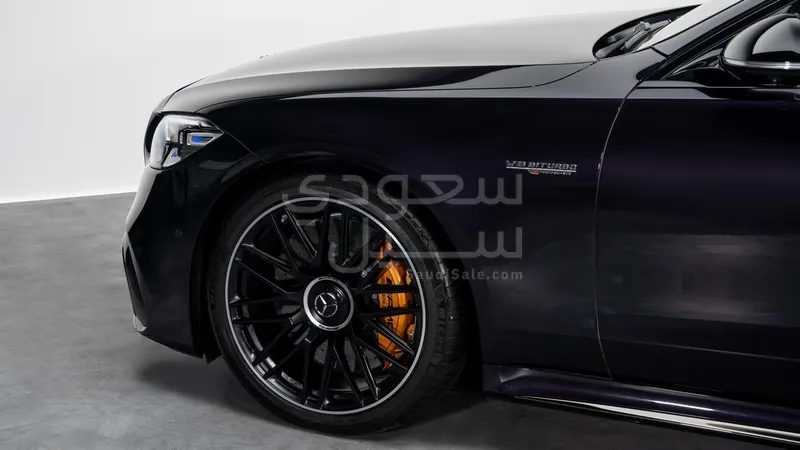 2024 مرسيدس - بنز إس 63 أي إم جي
