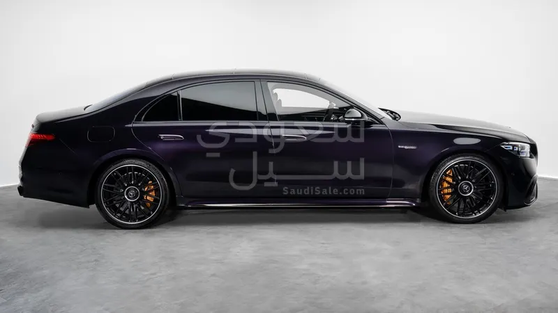 2024 مرسيدس - بنز إس 63 أي إم جي