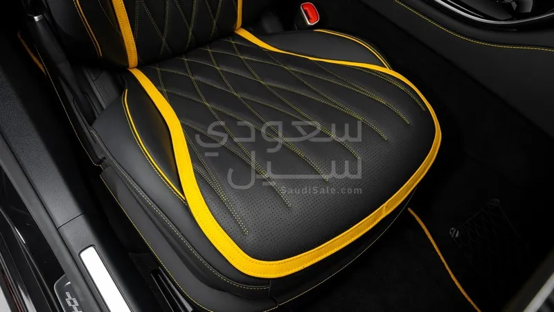 2024 مرسيدس - بنز إس 63 أي إم جي