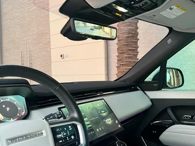2023 لاند روفر رينج روفر سبورت اس اي
