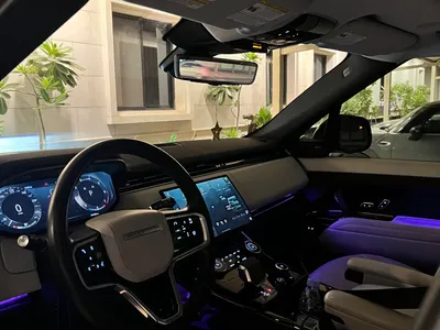2023 لاند روفر رينج روفر سبورت اس اي