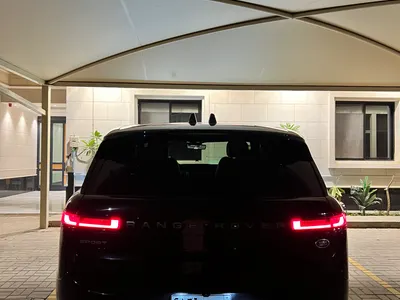 2023 لاند روفر رينج روفر سبورت اس اي