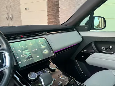 2023 لاند روفر رينج روفر سبورت اس اي
