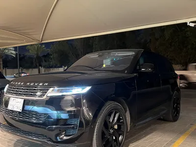 2023 لاند روفر رينج روفر سبورت اس اي