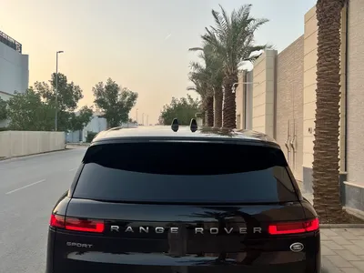 2023 لاند روفر رينج روفر سبورت اس اي