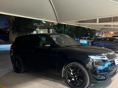 2023 لاند روفر رينج روفر سبورت اس اي