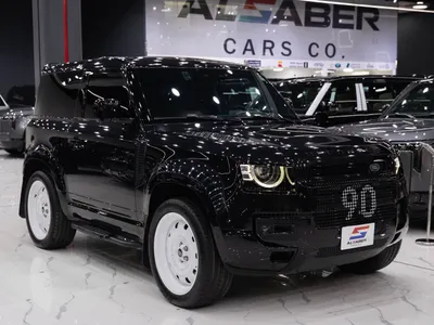 2023 لاند روفر ديفيندر 90