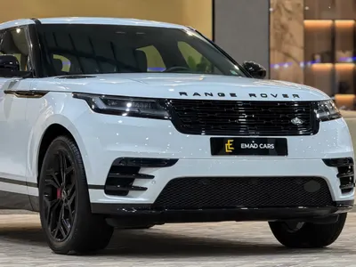 2024 لاند روفر رينج روفر فيلار اس اي