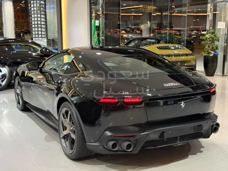 2027 فيراري أمالفي
