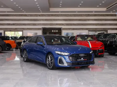 2026 اودي اي 5