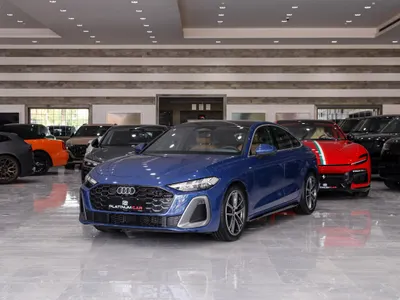 2026 اودي اي 5
