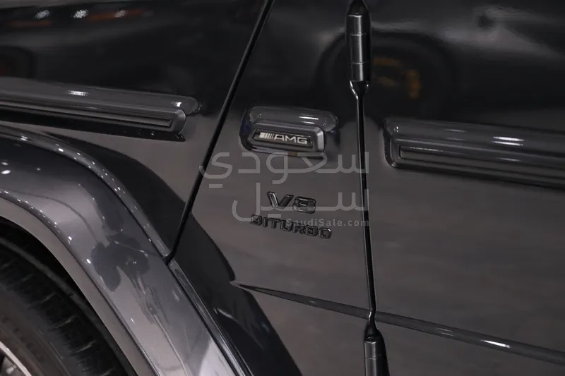 2021 مرسيدس - بنز جي 500