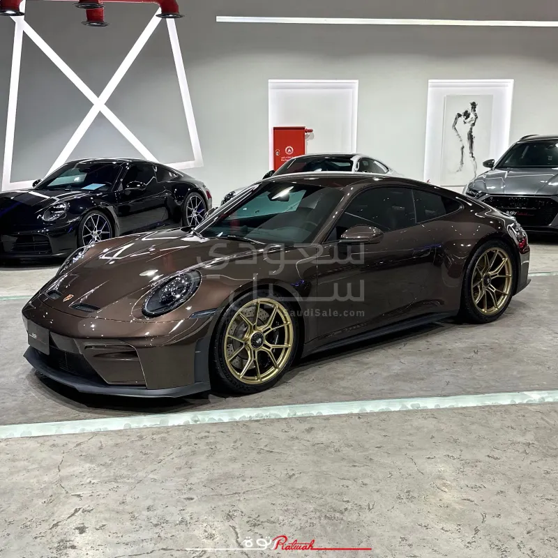 2026 بورش 911 جي تي 3 تورينغ