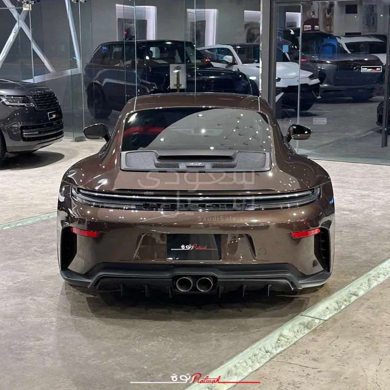 2026 بورش 911 جي تي 3 تورينغ