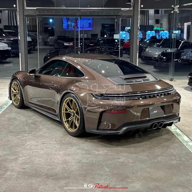 2026 بورش 911 جي تي 3 تورينغ