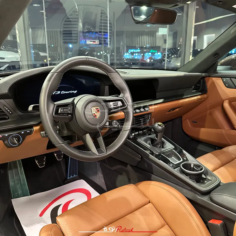 2026 بورش 911 جي تي 3 تورينغ