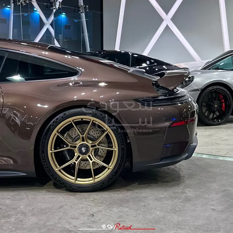 2026 بورش 911 جي تي 3 تورينغ