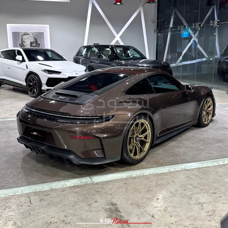 2026 بورش 911 جي تي 3 تورينغ