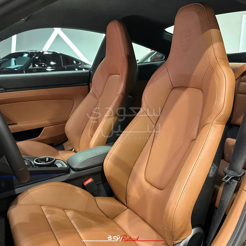 2026 بورش 911 جي تي 3 تورينغ
