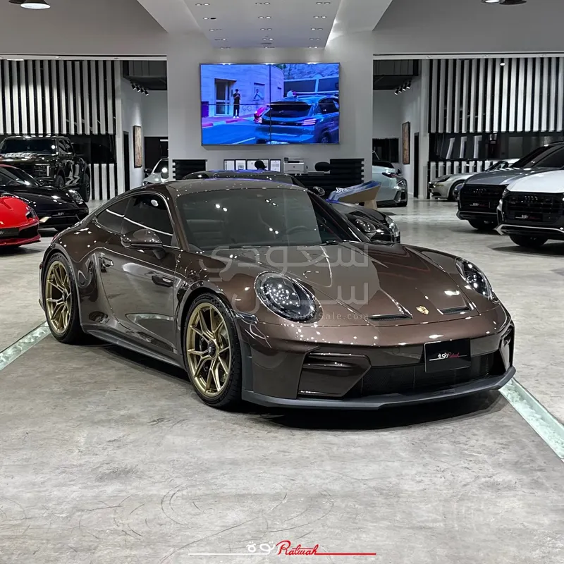 2026 بورش 911 جي تي 3 تورينغ