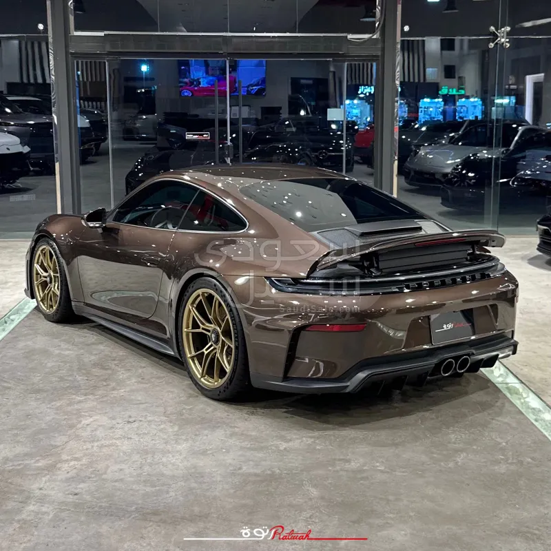 2026 بورش 911 جي تي 3 تورينغ