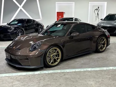 2026 بورش 911 جي تي 3 تورينغ