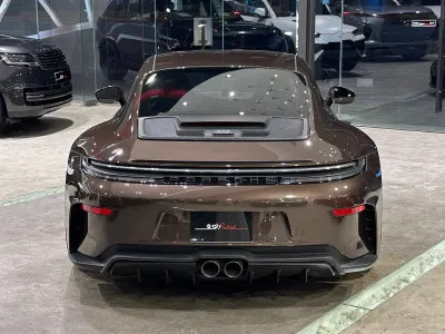 2026 بورش 911 جي تي 3 تورينغ