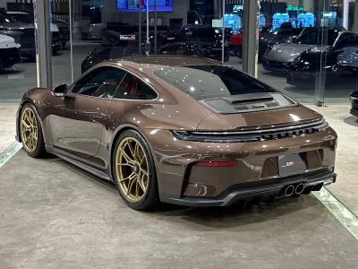 2026 بورش 911 جي تي 3 تورينغ