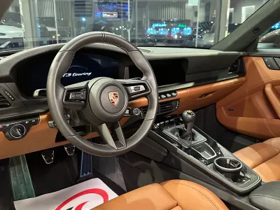 2026 بورش 911 جي تي 3 تورينغ