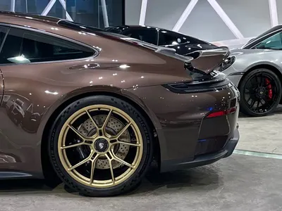 2026 بورش 911 جي تي 3 تورينغ