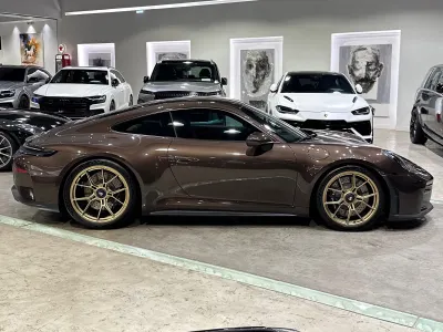 2026 بورش 911 جي تي 3 تورينغ