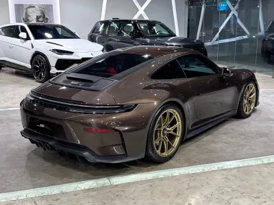 2026 بورش 911 جي تي 3 تورينغ