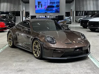 2026 بورش 911 جي تي 3 تورينغ